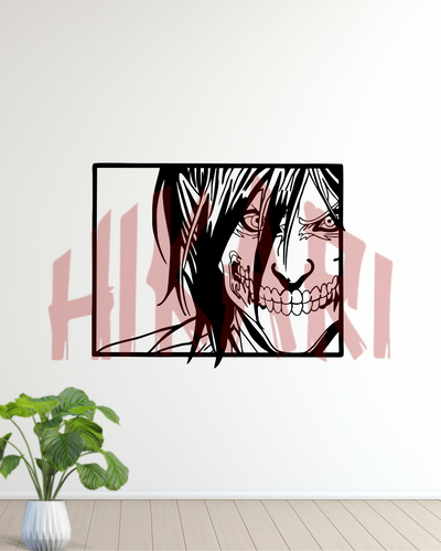 Cuadro Eren Titan