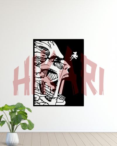 Cuadro Attack on Titan