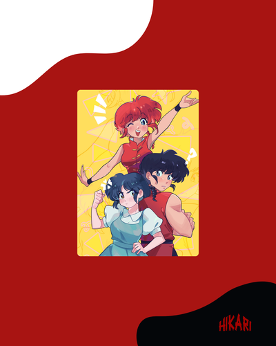 RANMA 1/2