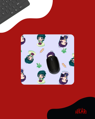 Mousepad Los Diarios de la boticaria