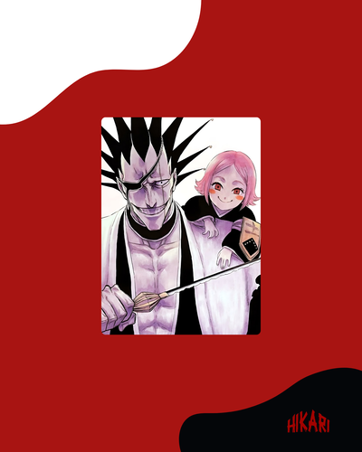 Cuadro Bleach