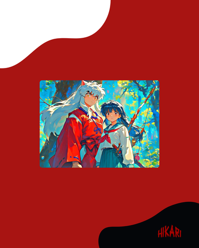 Cuadro Inuyasha