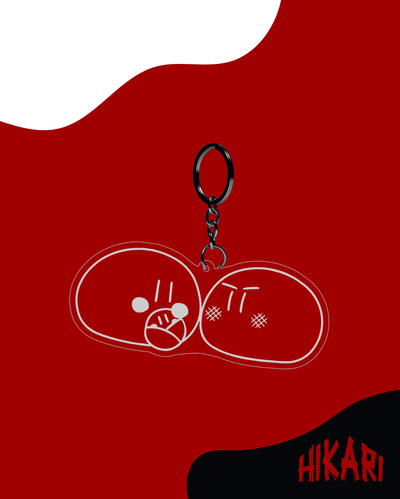 Llavero Dango - Clannad