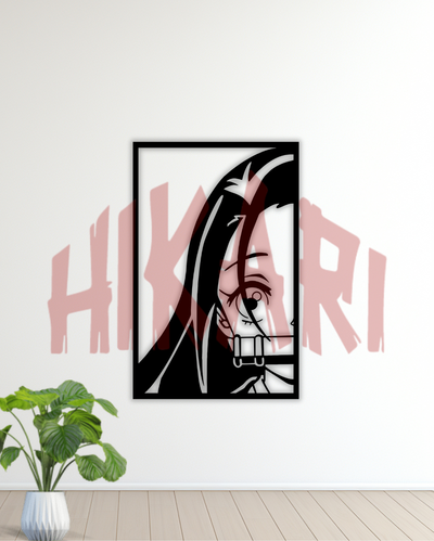 Cuadro Nezuko