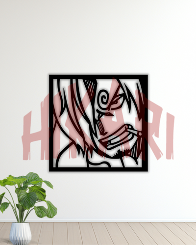 Cuadro Sanji