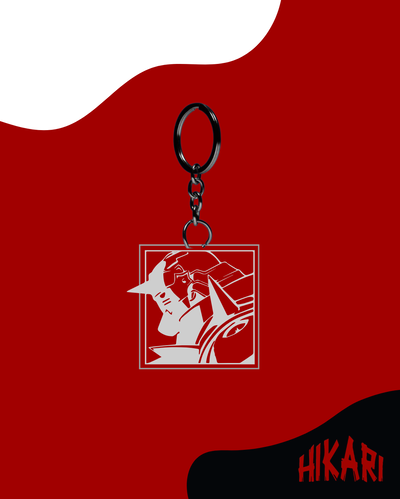 Llavero FullMetal Alchemist