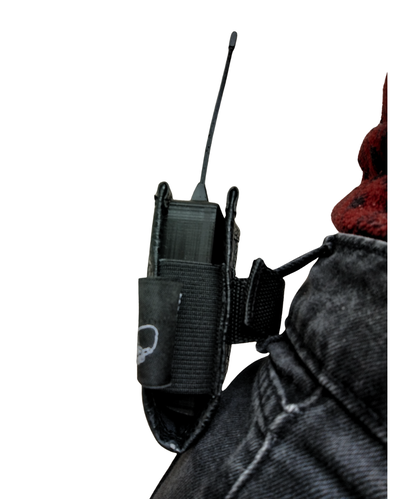 PORTABODY CON VELCRO PARA PASACINTO