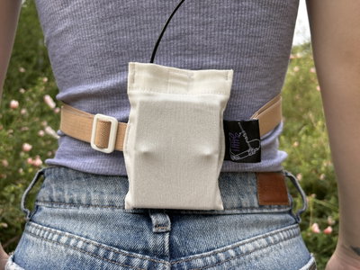 STRAP CINTURA GABARDINA