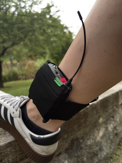 STRAPS DE TOBILLO