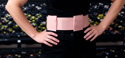 STRAP DE CADERA DOBLE BOLSILLO