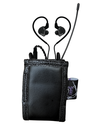 MESSI PARA CORREAS IDEADO PARA MONITOREO IN EAR