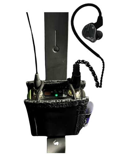 MESSI PARA CORREAS IDEADO PARA MONITOREO IN EAR