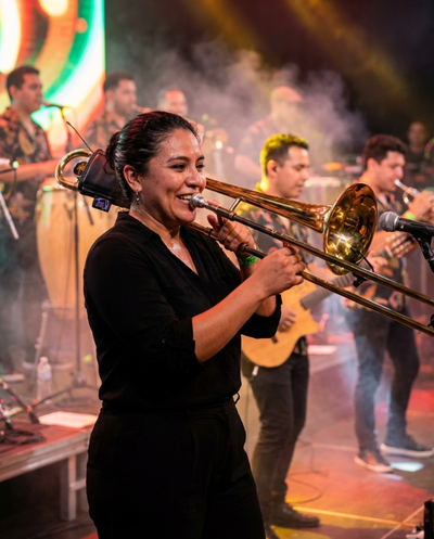 PORTABODY PARA TROMPETAS Y TROMBONES