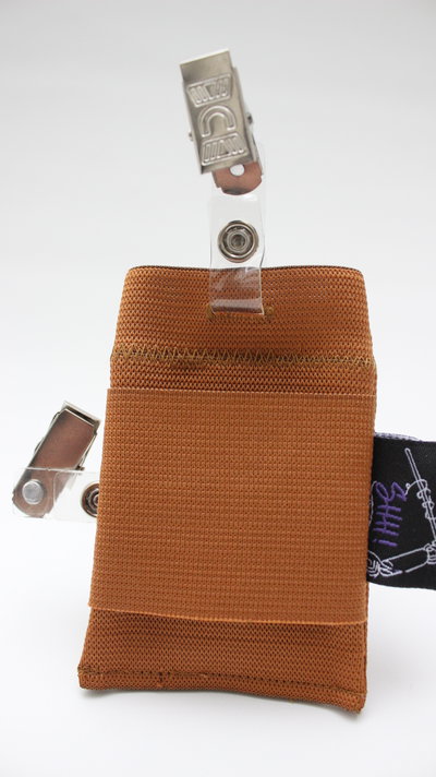 COMBO 4 - 1 POUCH + 3 CINTAS