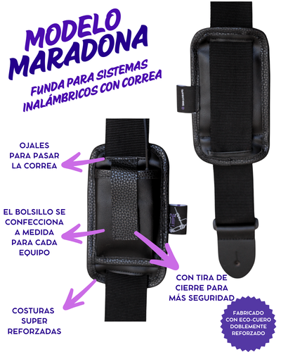 MARADONA PARA CORREAS