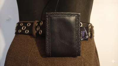 FUNDA PARA MONITOREO IN EAR CINTURÓN