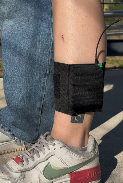 STRAPS DE TOBILLO