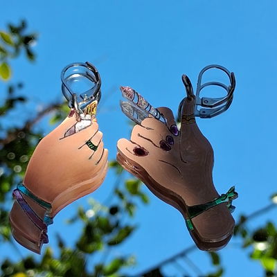 Manos amigas