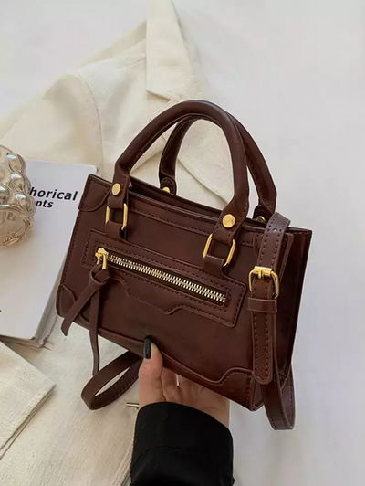 CARTERA MARGOT CHOCOLAT