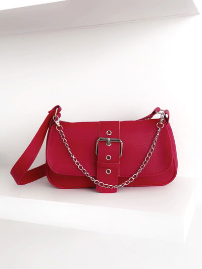 CARTERA MAGGIE RED
