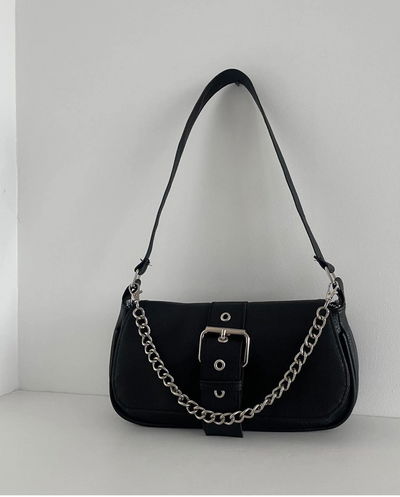 CARTERA MAGGIE BLACK
