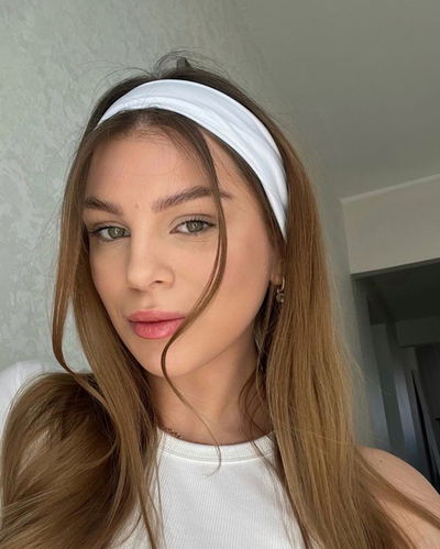 Vincha Blanca
