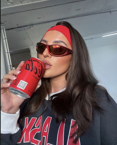 Vincha Roja