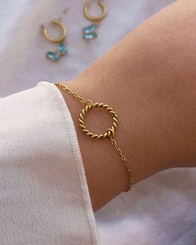 Pulsera SUNDAY (18,5 cm)