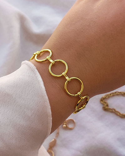 Pulsera NIRLU (19 cm)