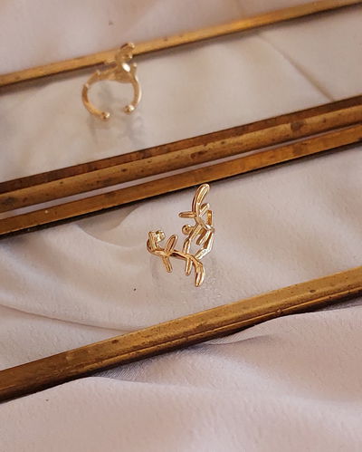 Cuff ENREDADA