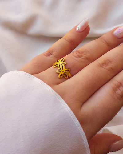 Anillo VERA - Talle 18