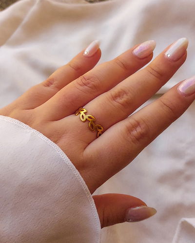 Anillo HAISLEY