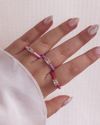 Anillo PIA- Talle 18