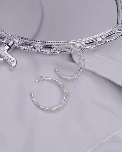 Argollas BONNIE (3 cm)
