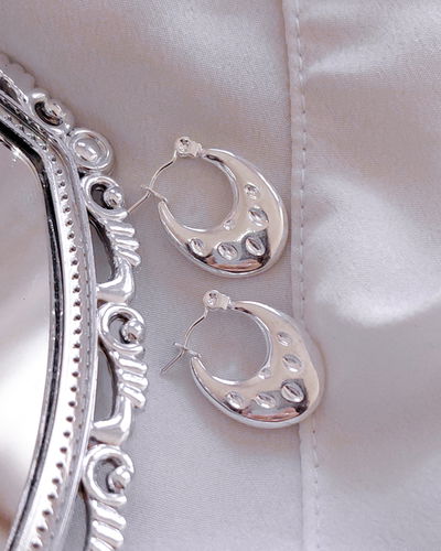 Argollas MERIDA (1,5 cm)