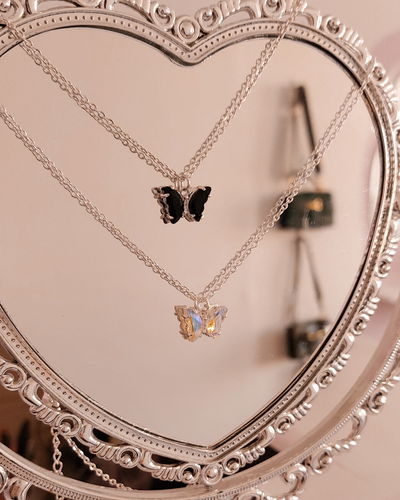 Conjunto BUTTERFLY DREAMS (45 cm + 5 cm)