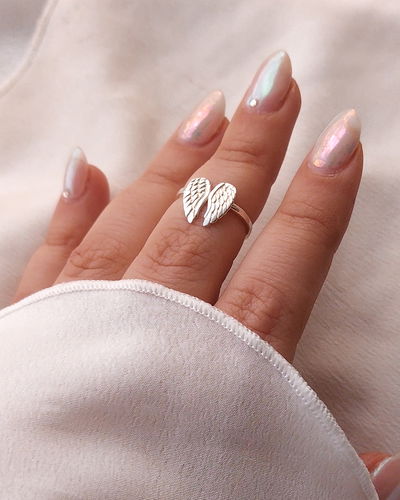Anillo ANGEL - Talle 16