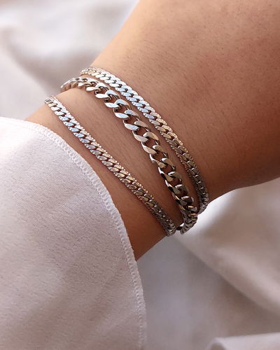 Pulsera PILU (19 cm +  3cm)