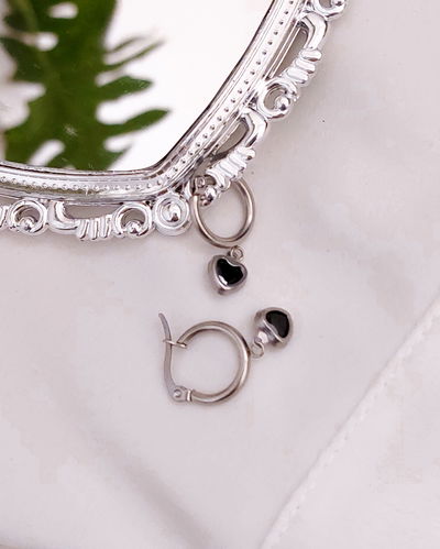 Argollas LEAH (1,5 cm)