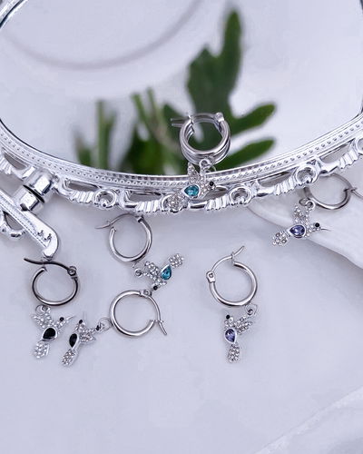 Argollas AIRELLE (1,5 cm)