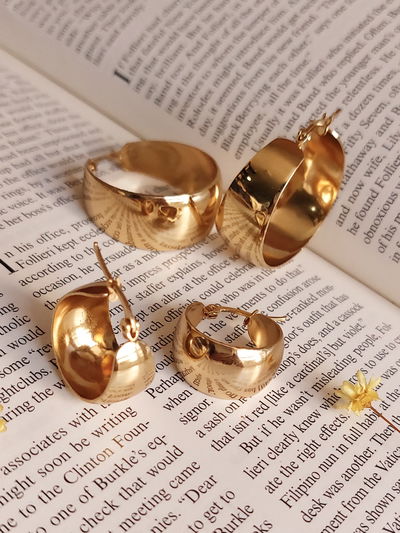Argollas RACHEL 