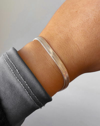 Pulsera CLAPTON  (18 cm + 5 cm)