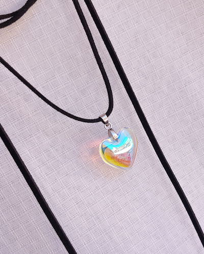 Collar CUORE Tornasol