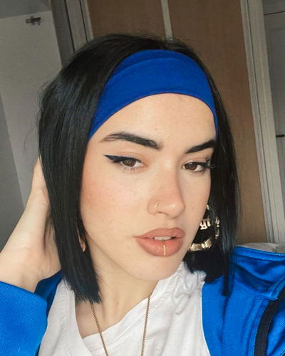 Vincha Azul