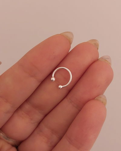 Fake piercing LIN