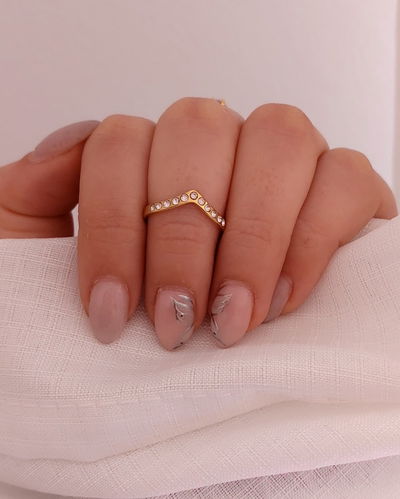 Anillo SUNNA - T 16