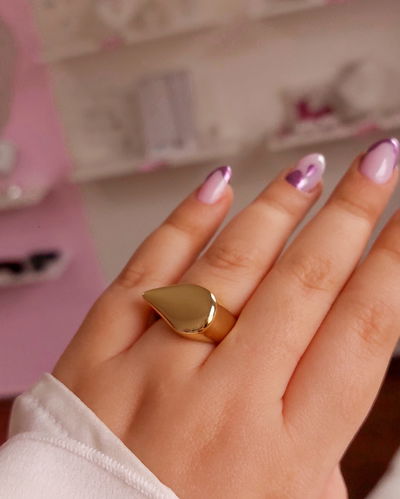Anillo TWILA T 17