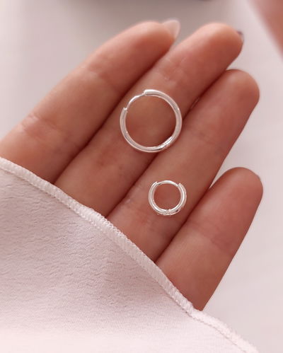 Argollas solitarias MAFE