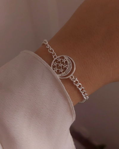 Pulsera BLYTHE (17 cm)