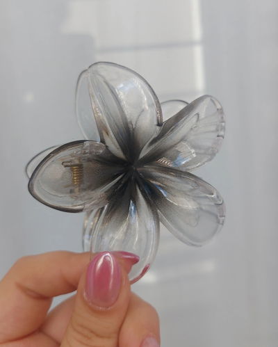 Broche KAILANI Clear